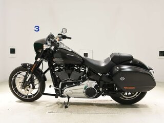 2023 Harley-Davidson Sport Glide, чёрный, 1387000 рублей, вид 1
