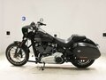 2023 Harley-Davidson Sport Glide, чёрный, 1387000 рублей