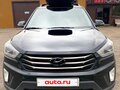 2019 Hyundai Creta I, чёрный, 2000000 рублей - вид 1