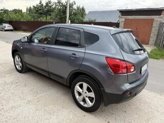 2009 Nissan Qashqai I, фиолетовый, 695000 рублей, вид 3