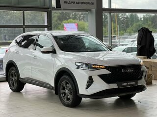 2023 Haval F7 I Рестайлинг, белый, 1995000 рублей, вид 1