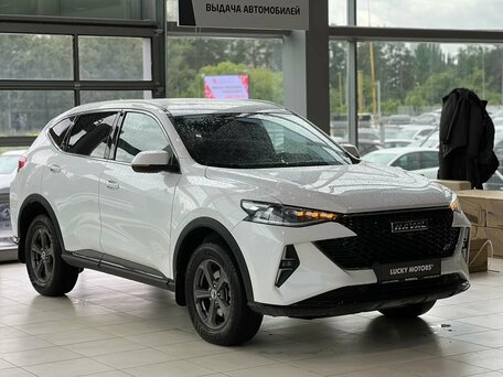 Haval F7 I Рестайлинг