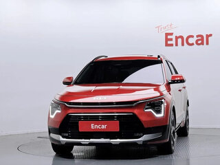 2023 Kia Niro II, пурпурный, 2130000 рублей, вид 2
