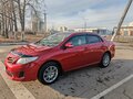 2012 Toyota Corolla X (E140, E150) Рестайлинг, красный, 1250000 рублей - вид 4