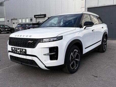 Jaecoo J7 I Рестайлинг