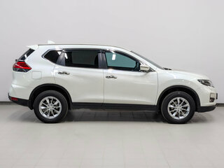 2019 Nissan X-Trail III Рестайлинг, белый, 2115000 рублей, вид 4