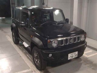 2025 Suzuki Jimny IV, чёрный, 2150005 рублей, вид 1