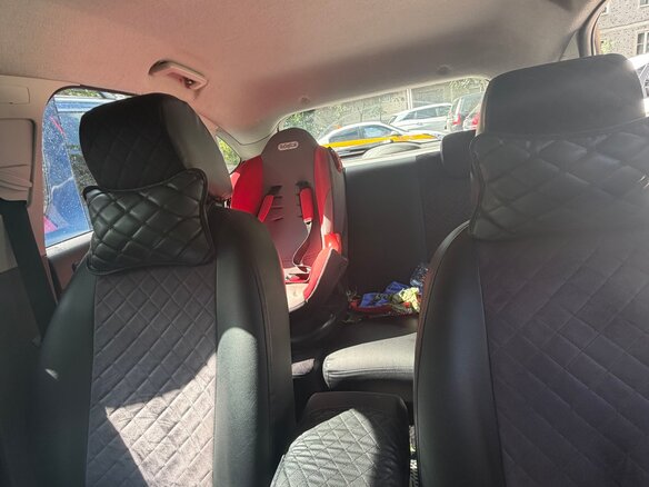 2010 Ford Focus II Рестайлинг, белый, 585000 рублей - вид 14