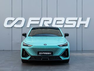 2024 Changan UNI-V I, зелёный, 2299000 рублей, вид 3