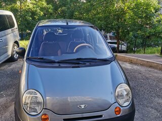 2012 Daewoo Matiz I Рестайлинг, серый, 260000 рублей, вид 3