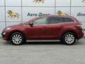2011 Mazda CX-7 I Рестайлинг, красный, 1270000 рублей - вид 3