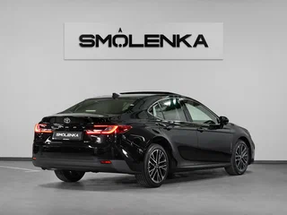 2026 Toyota Camry IX (XV80), чёрный, 9500000 рублей, вид 2