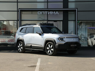 2025 Changan Deepal G318 I, серебристый, 6000000 рублей, вид 1