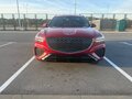 2023 Genesis GV70 I, красный, 4300000 рублей - вид 1