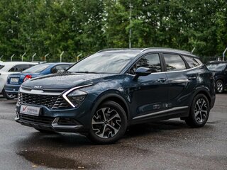 2022 Kia Sportage V, синий, 3039000 рублей, вид 1