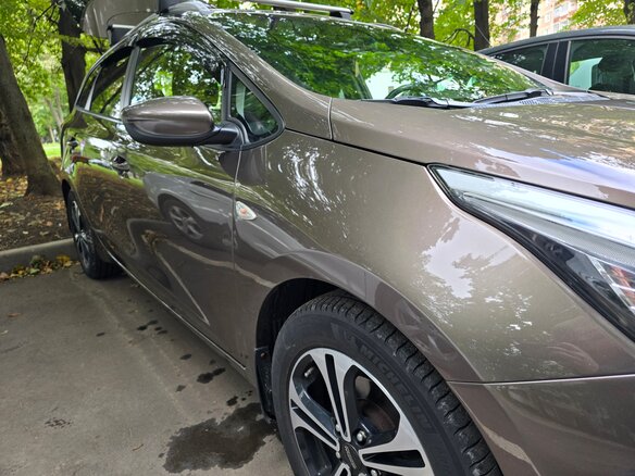 2014 Kia Ceed II, коричневый, 1140000 рублей - вид 9