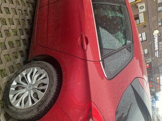 2011 Citroen C4 II, красный, 650000 рублей, вид 4