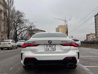 2020 BMW 4 серии M440i xDrive G22, G23, G26, белый, 5900000 рублей, вид 5
