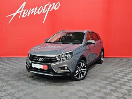 Lada (ВАЗ) Vesta I
