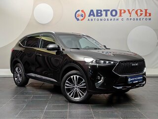 2021 Haval F7 I, чёрный, 1818000 рублей, вид 1