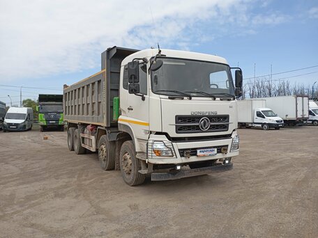 2023 Dongfeng KC, белый, 2540000 рублей, вид 2