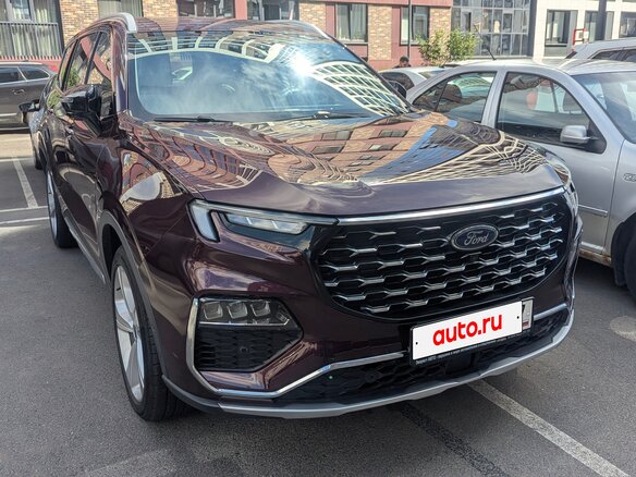 2021 Ford Equator I, пурпурный, 2780000 рублей - вид 18