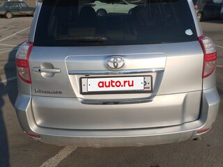 2008 Toyota Vanguard, серый, 1250000 рублей, вид 2