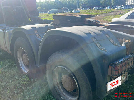 2023 Sinotruk Sitrak C6G, красный, 8073000 рублей, вид 5