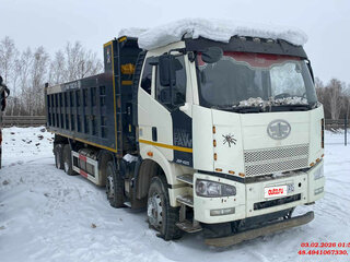 2021 FAW CA5122, белый, 1848000 рублей, вид 1