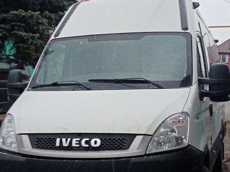 2012 Iveco Daily, белый, 1100000 рублей, вид 1