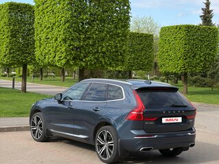 2019 Volvo XC60 II, синий, 3549000 рублей, вид 1