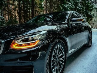 2019 Kia K900 II, серый, 2999000 рублей, вид 1