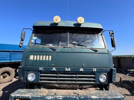 1983 КамАЗ 5320, зелёный, 550000 рублей, вид 1