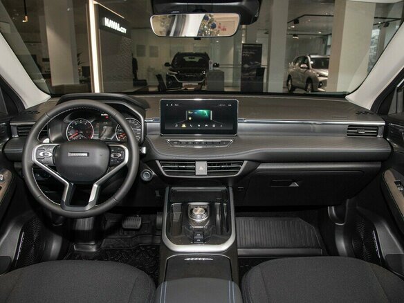 2025 Haval Jolion I Рестайлинг, белый, 2399000 рублей - вид 2