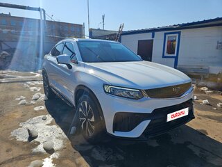 2023 Geely Tugella I Рестайлинг, белый, 3100000 рублей, вид 3