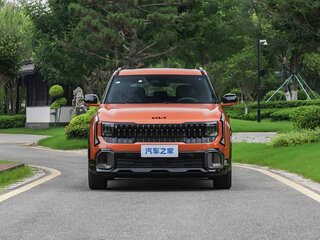 2026 Kia Seltos II China Market, оранжевый, 2850000 рублей, вид 2