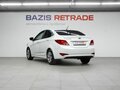 2016 Hyundai Solaris I Рестайлинг, белый, 1050000 рублей - вид 6