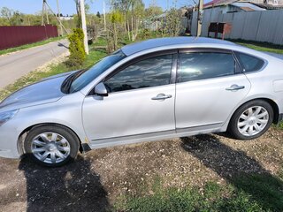 2008 Nissan Teana II (J32), серебристый, 659000 рублей, вид 4