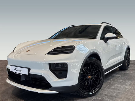 2026 Porsche Macan 4 II, белый, 7490000 рублей, вид 1