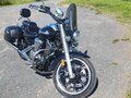 2012 Yamaha XVS950, чёрный, 675000 рублей