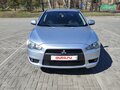 2007 Mitsubishi Lancer X, серебристый, 550000 рублей - вид 2