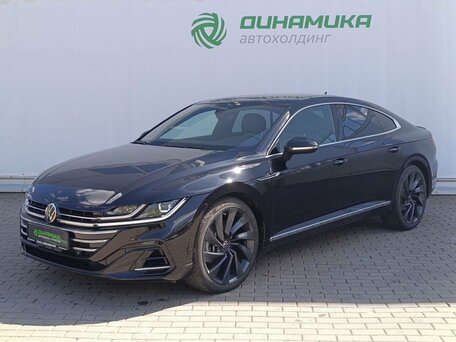 Volkswagen Arteon I Рестайлинг