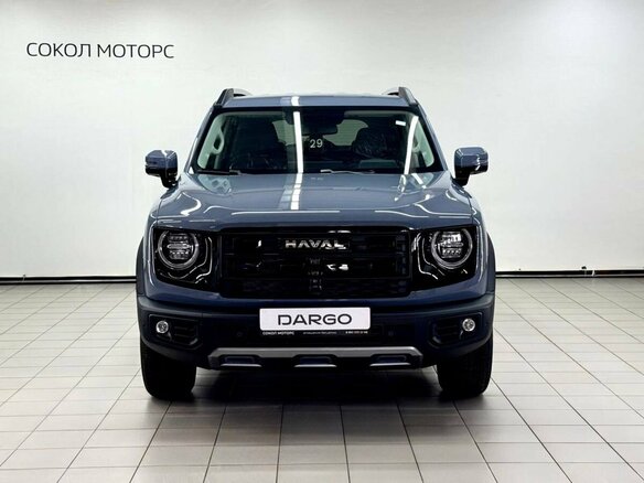 2026 Haval Dargo I Рестайлинг, серый, 3699000 рублей - вид 2