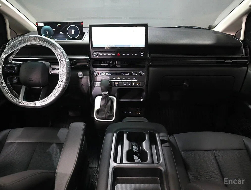 Hyundai Staria I Рестайлинг, фото 7