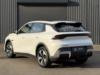 2026 Changan Qiyuan Q05 51.9 kWh II, белый, 2465000 рублей, вид 4