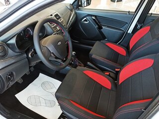 2025 Lada (ВАЗ) Granta Sportline I Рестайлинг, белый, 1378000 рублей, вид 4