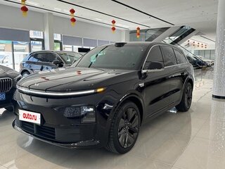 2024 Li Auto (Lixiang) L6 I, чёрный, 6177777 рублей, вид 1