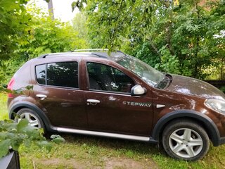 2014 Renault Sandero Stepway I, коричневый, 700000 рублей, вид 3