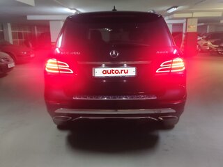 2015 Mercedes-Benz GLE 400 I (W166), чёрный, 3350000 рублей, вид 5