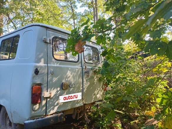 2002 УАЗ 3962, белый, 175000 рублей - вид 8